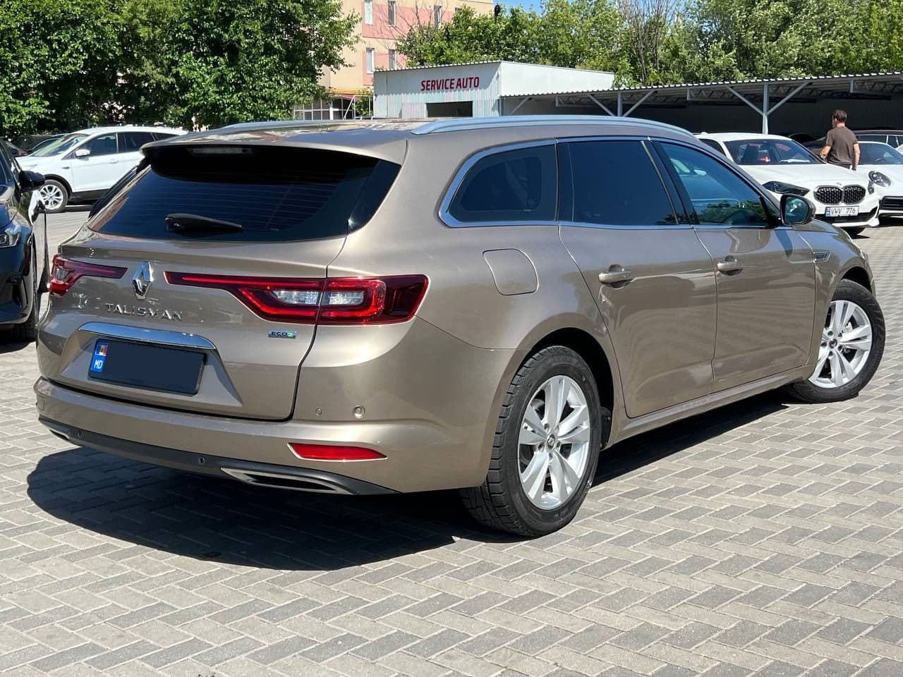Renault Talisman 2016 — Миниатюра 4