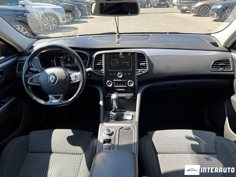 Renault Talisman 2016 — Миниатюра 9