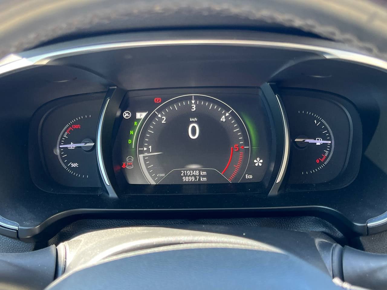 Renault Talisman 2016 — Миниатюра 12