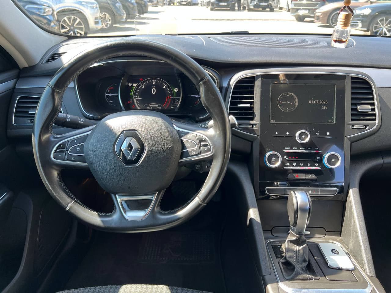 Renault Talisman 2016 — Миниатюра 10