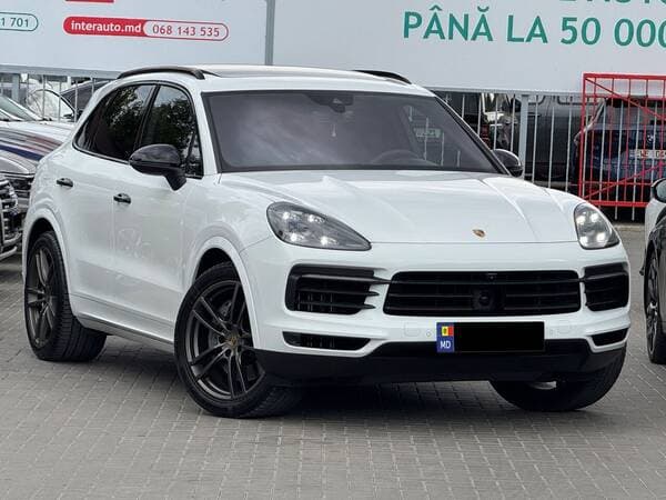 2018 Porsche Cayenne S — Miniatură 3