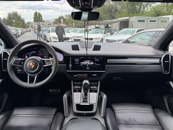 2018 Porsche Cayenne S — Miniatură 10