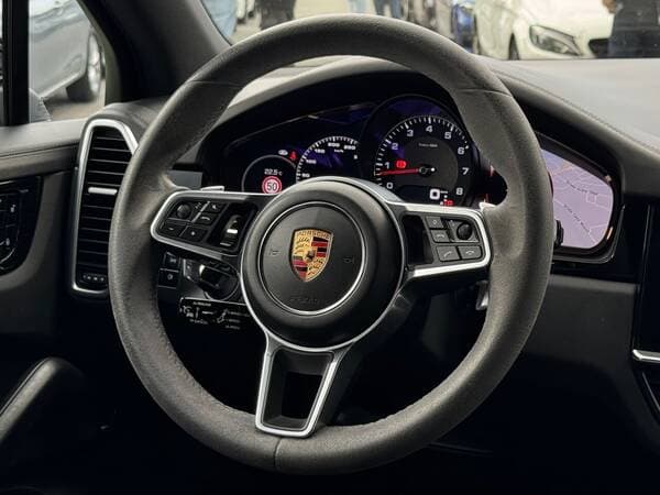 2018 Porsche Cayenne S — Miniatură 12