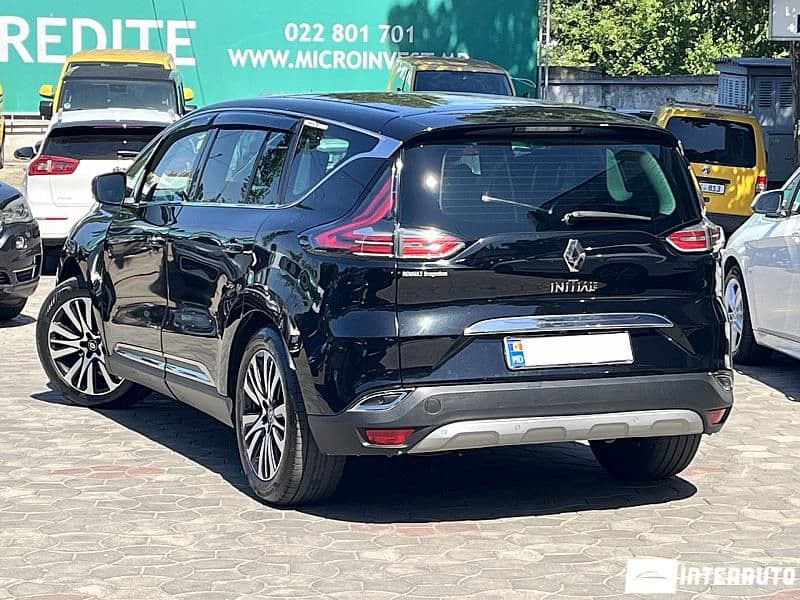 Renault Espace 2015 — Миниатюра 4