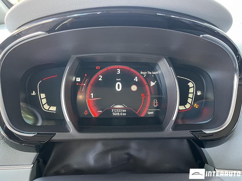 Renault Espace 2015 — Миниатюра 9