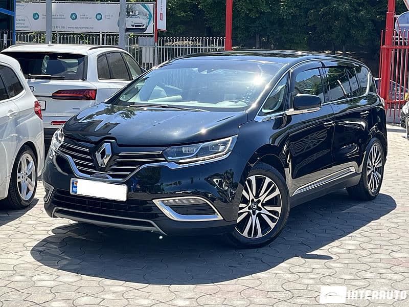 Renault Espace 2015 — Миниатюра 2