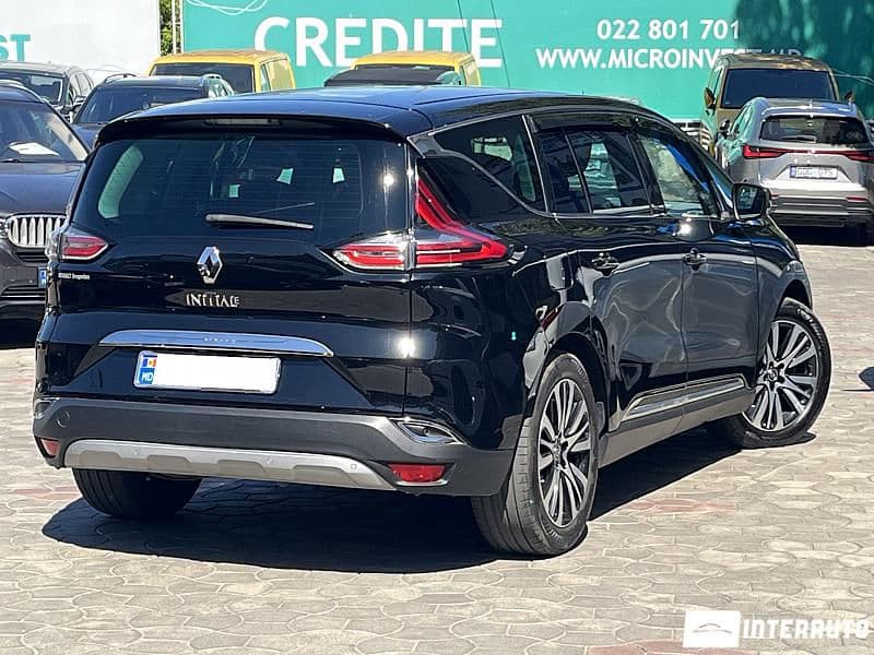 Renault Espace 2015 — Миниатюра 3