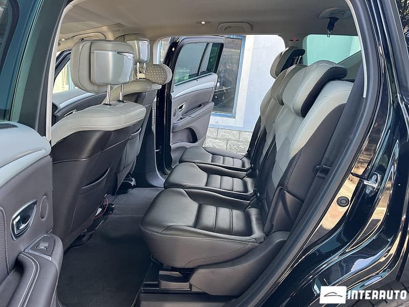 Renault Espace 2015 — Миниатюра 15