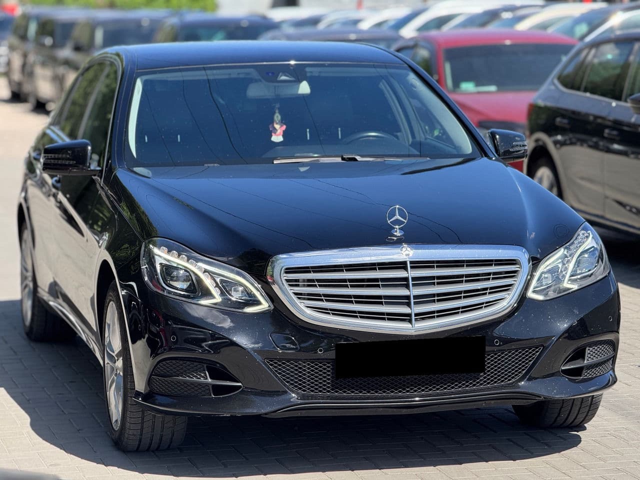 Mercedes E 200 2015 — Миниатюра 3