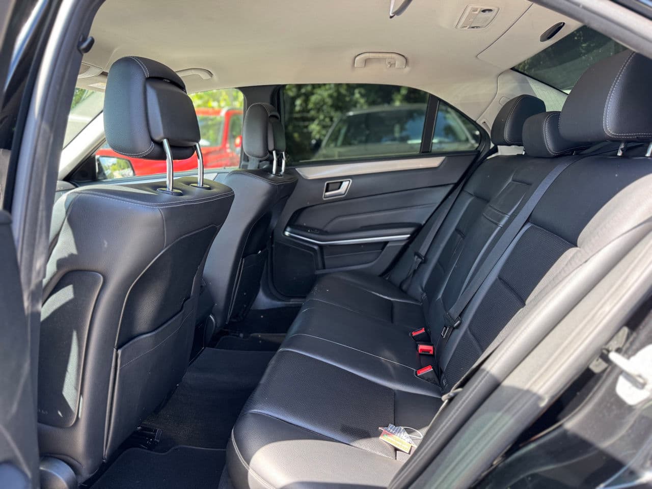 Mercedes E 200 2015 — Миниатюра 16