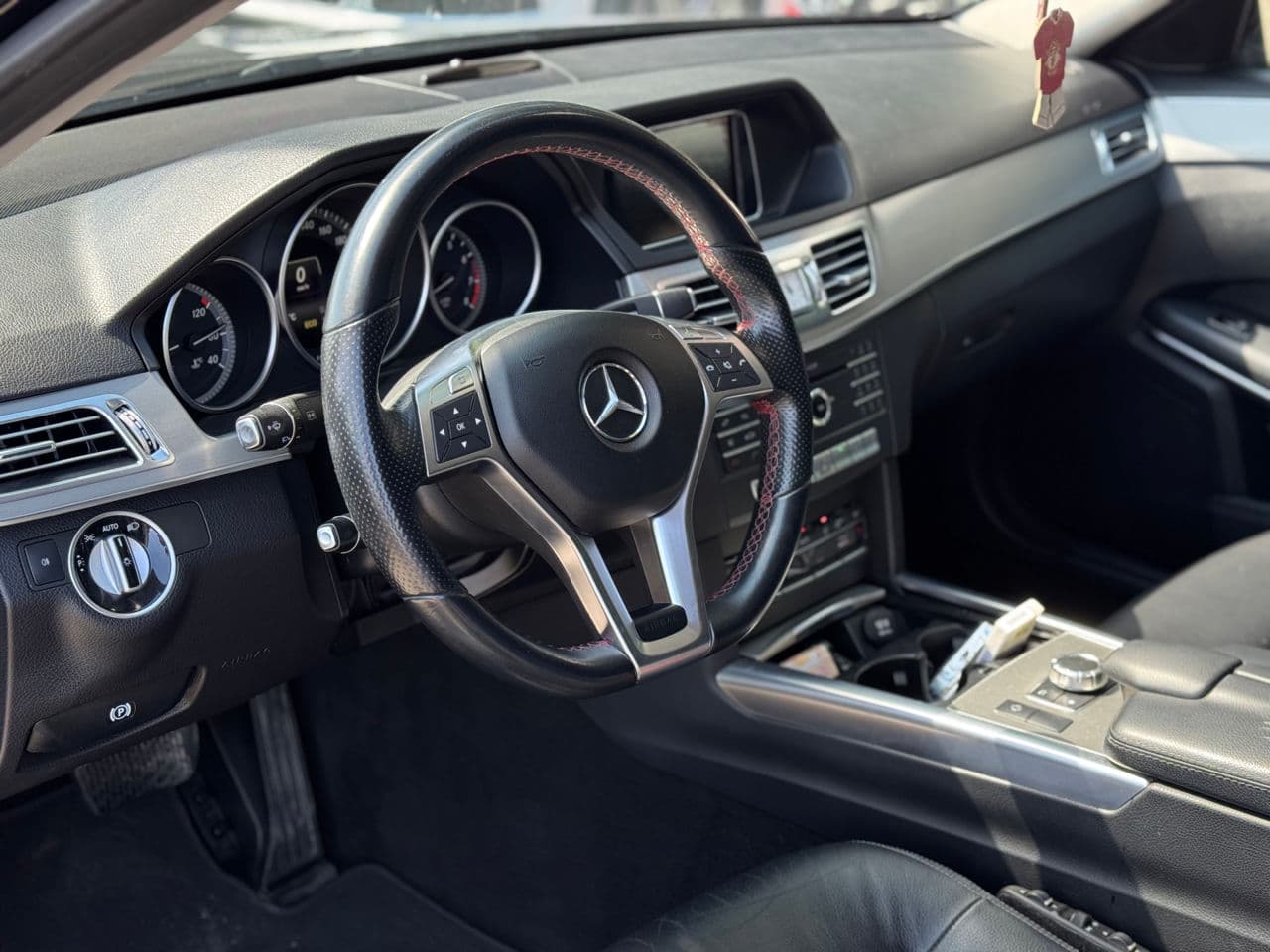 Mercedes E 200 2015 — Миниатюра 7