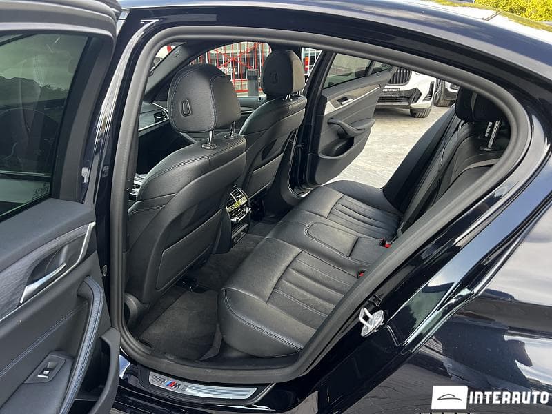 BMW 545e 2021 — Миниатюра 8