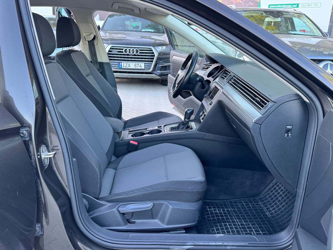 Volkswagen Passat 2017 — Миниатюра 15
