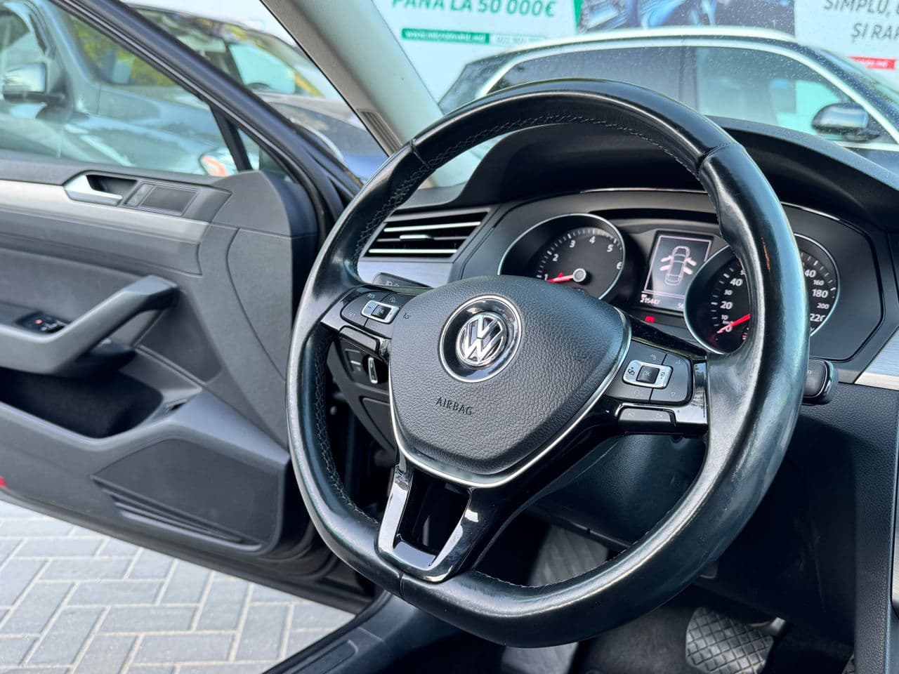 Volkswagen Passat 2017 — Миниатюра 7