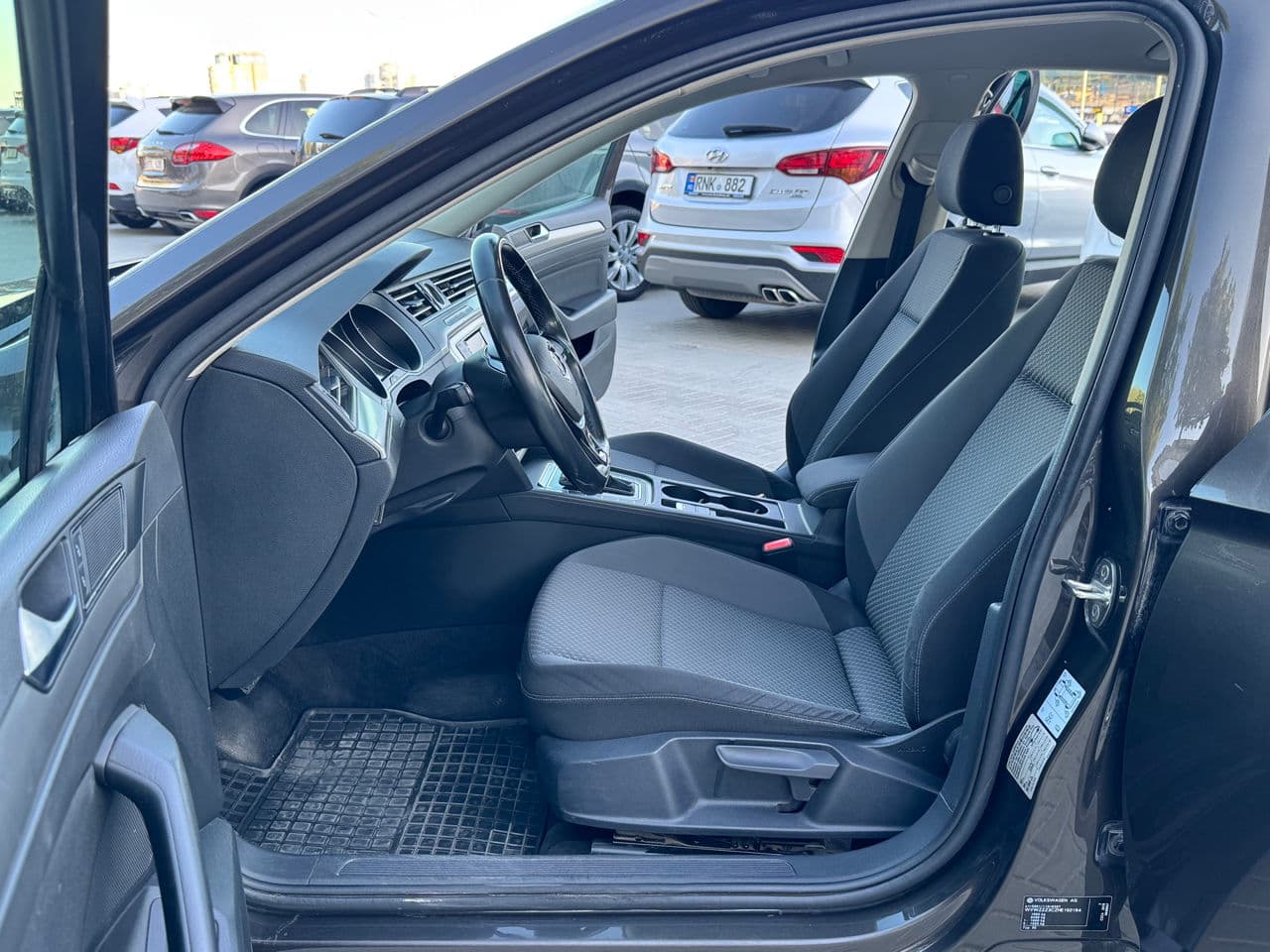 Volkswagen Passat 2017 — Миниатюра 5