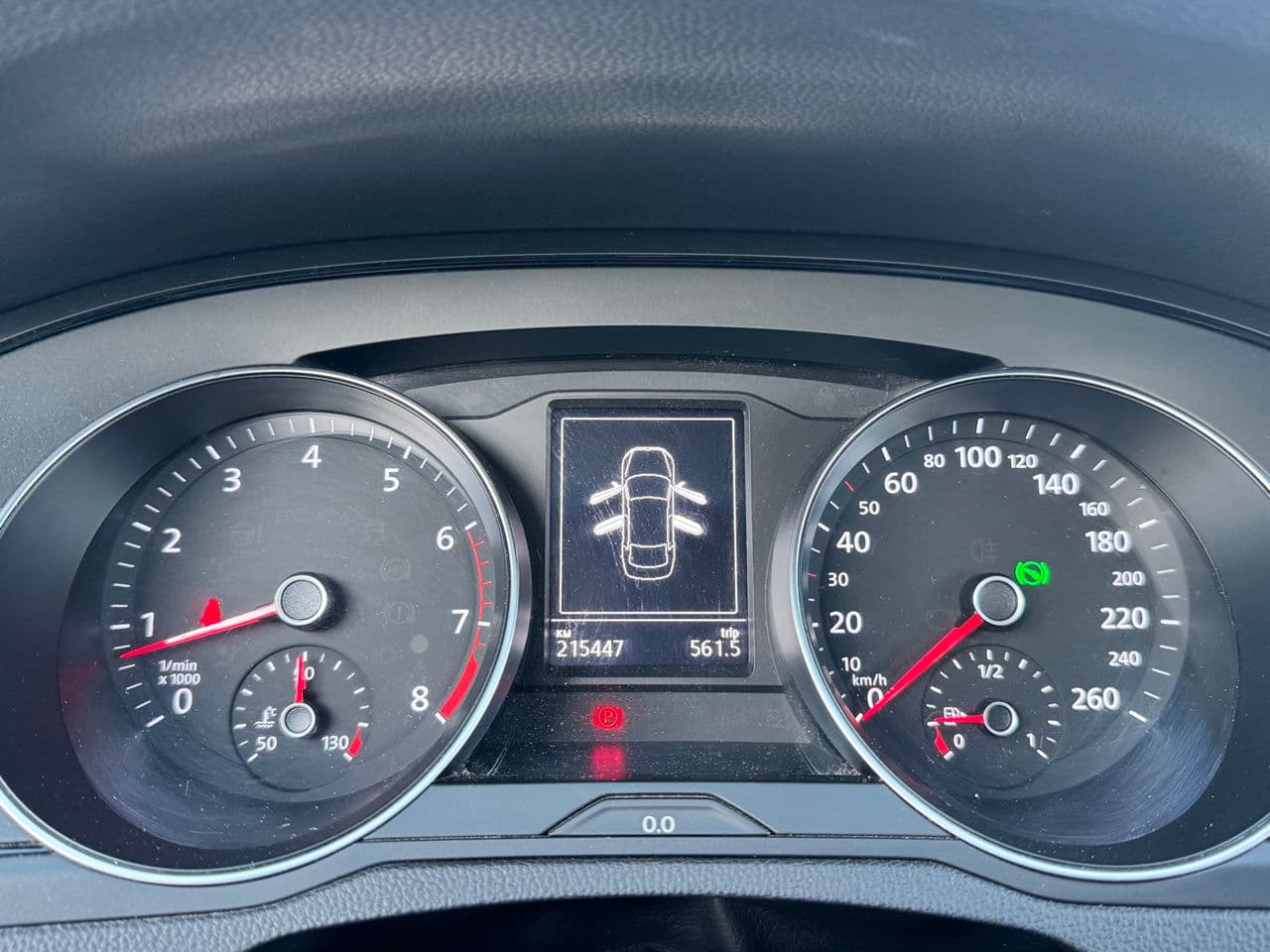 Volkswagen Passat 2017 — Миниатюра 8