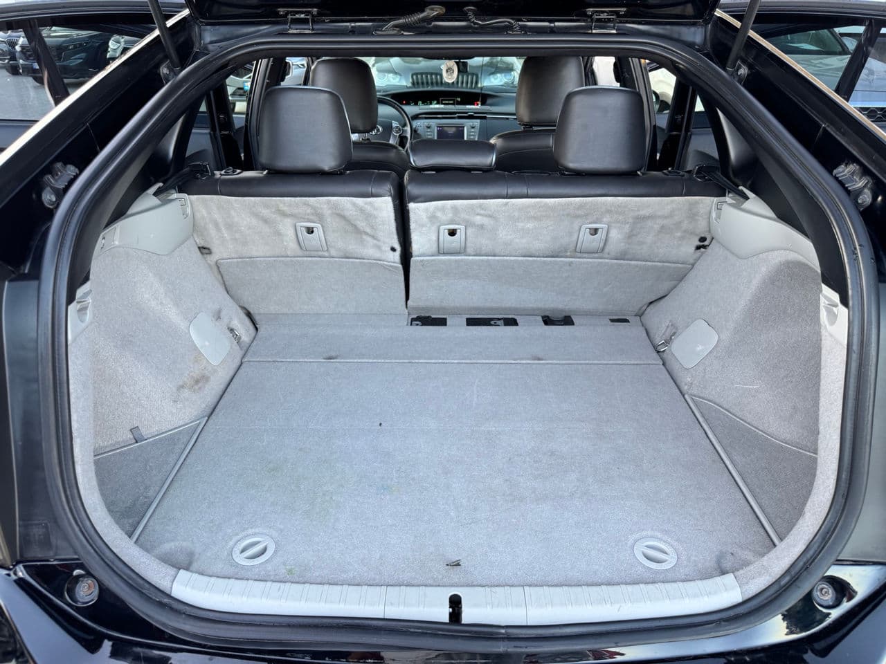 Toyota Prius 2012 — Миниатюра 20