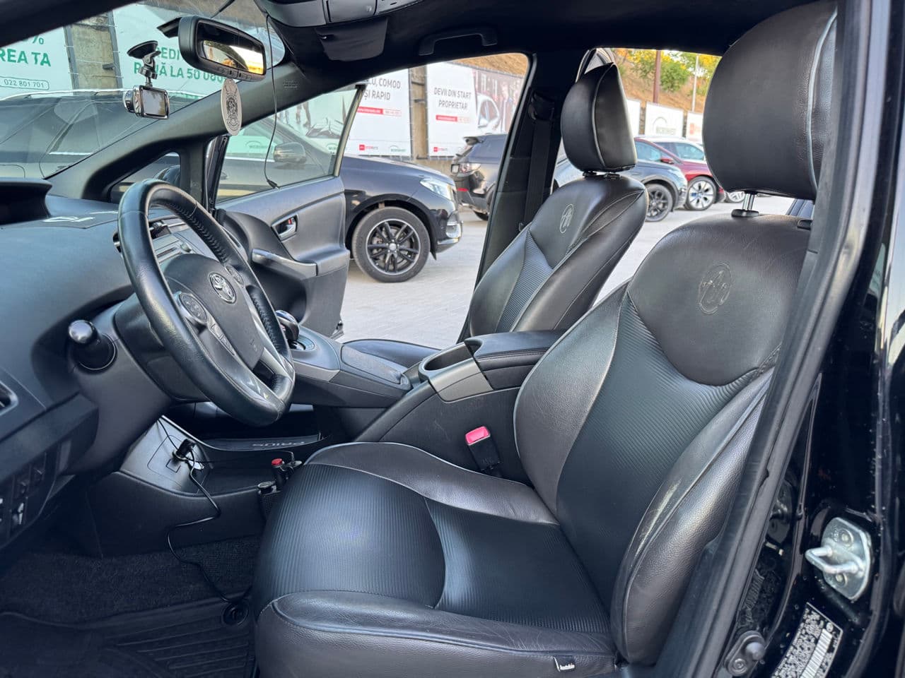 Toyota Prius 2012 — Миниатюра 5