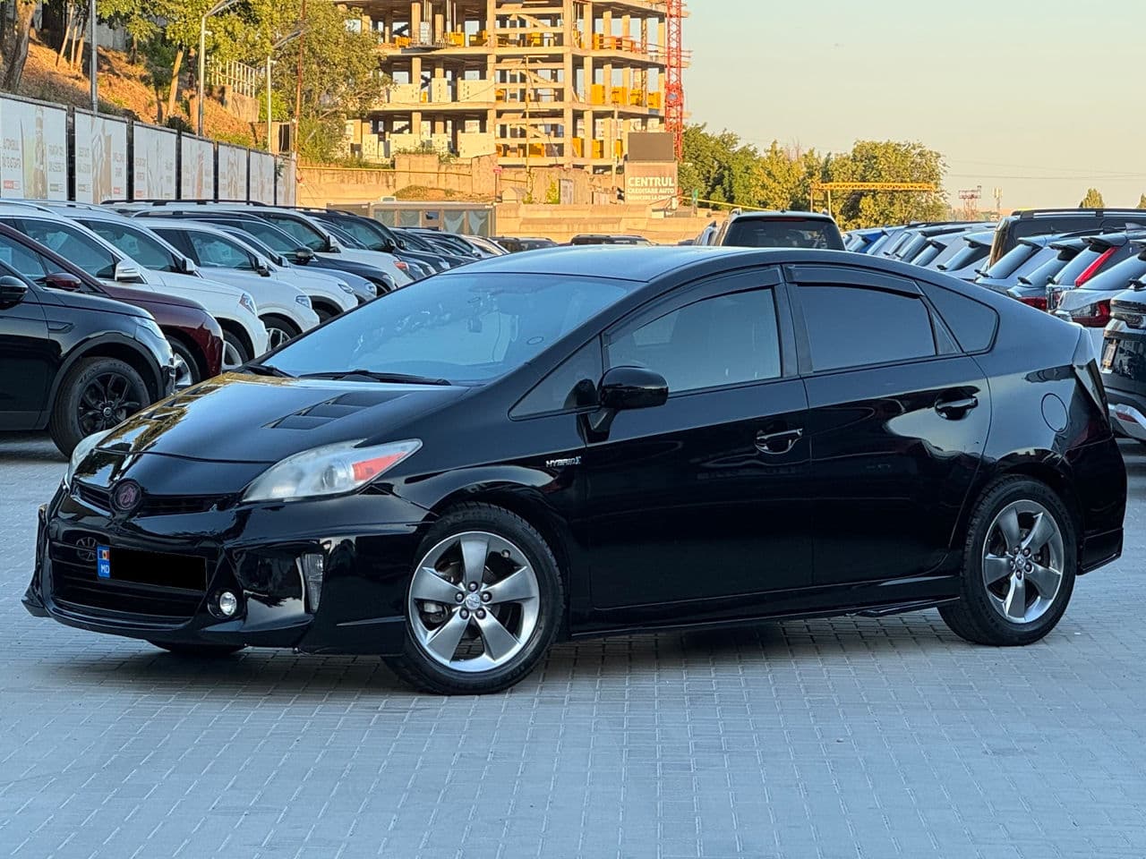 Toyota Prius 2012 — Миниатюра 2