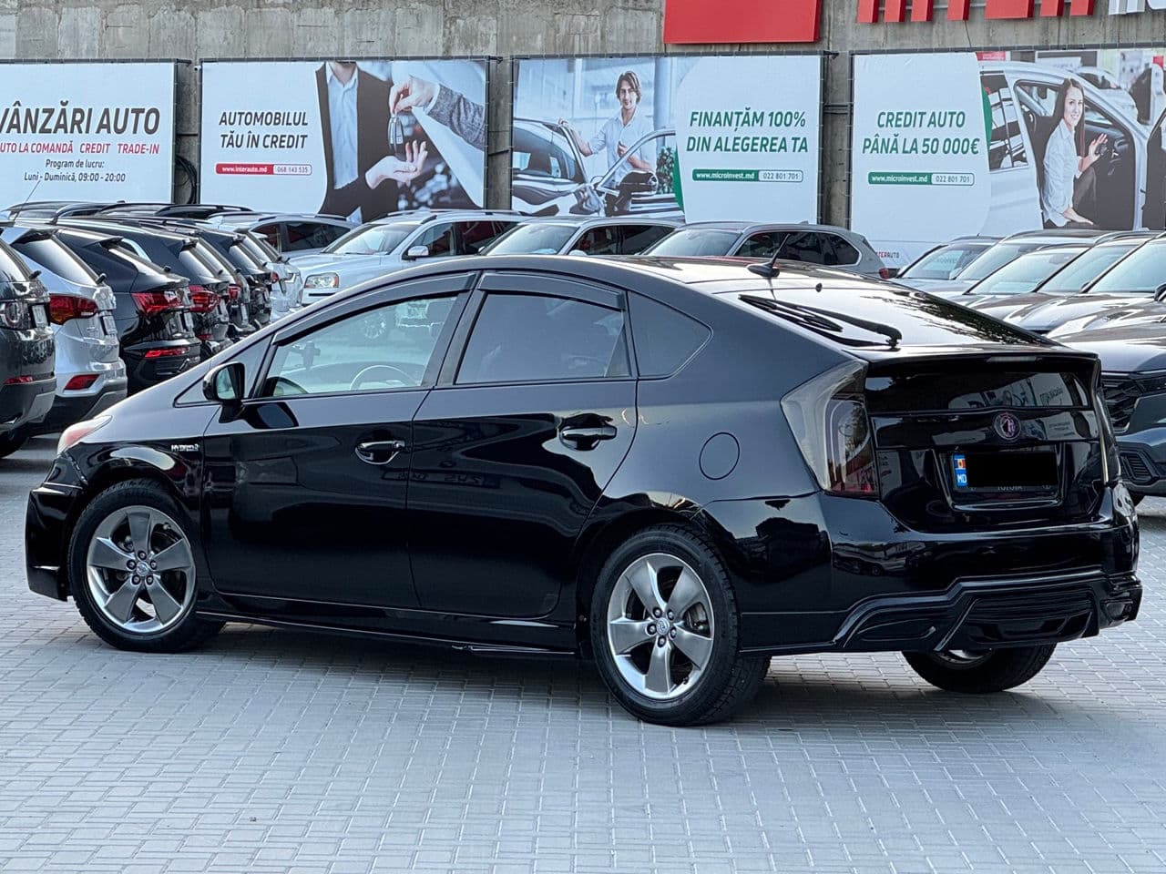Toyota Prius 2012 — Миниатюра 4