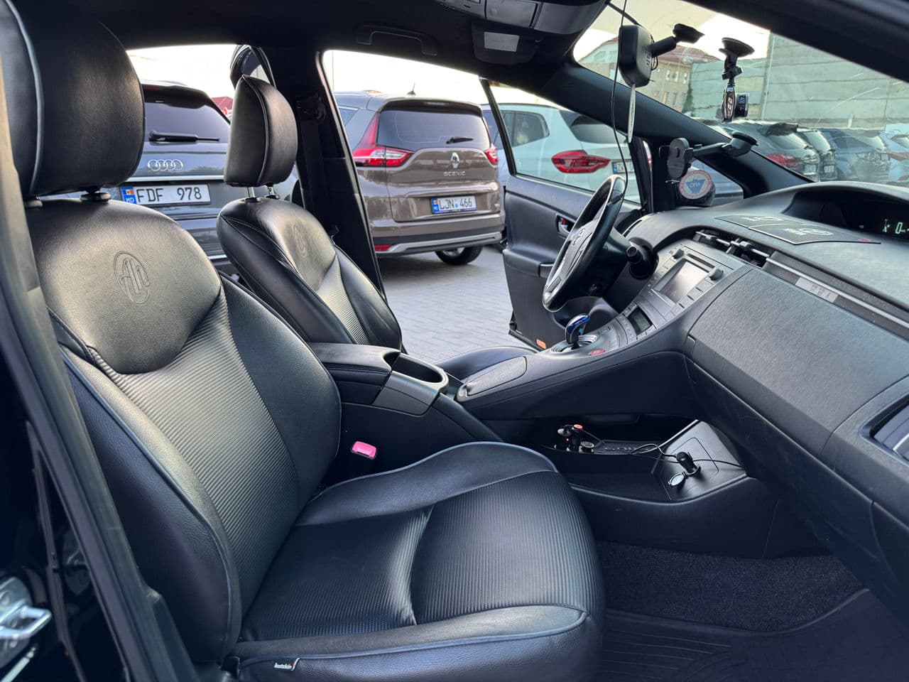 Toyota Prius 2012 — Миниатюра 14