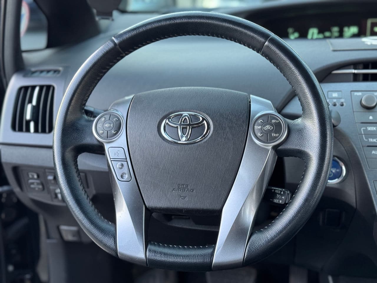 Toyota Prius 2012 — Миниатюра 7