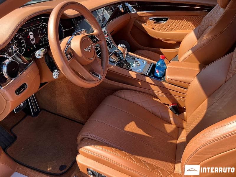 Bentley Continental GT 2018 — Миниатюра 5