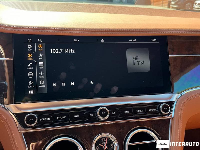 Bentley Continental GT 2018 — Миниатюра 11