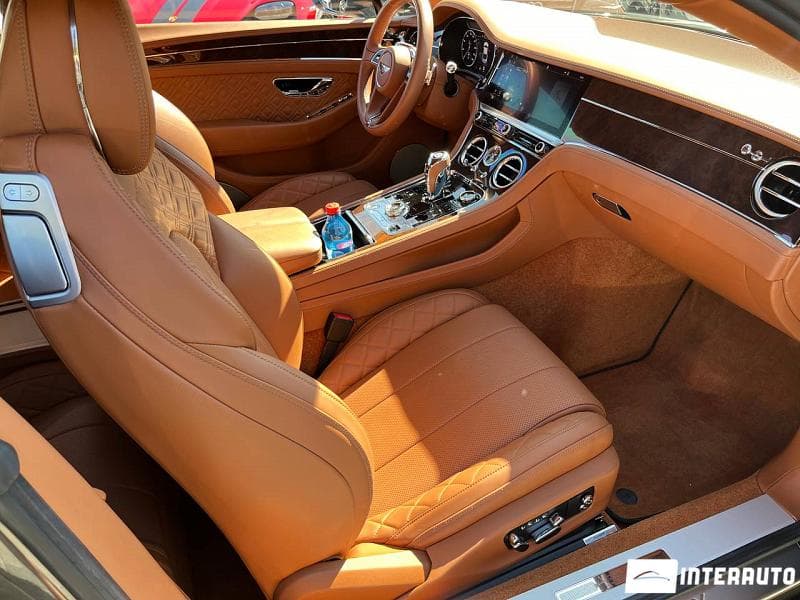 Bentley Continental GT 2018 — Миниатюра 7