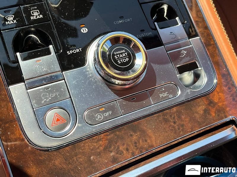 Bentley Continental GT 2018 — Миниатюра 14