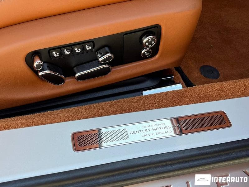 Bentley Continental GT 2018 — Миниатюра 16