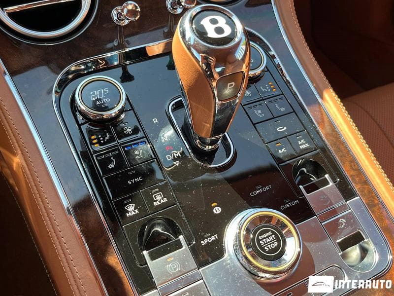 Bentley Continental GT 2018 — Миниатюра 13