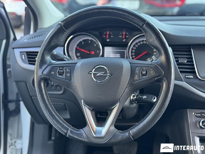 Opel Astra 2021 — Миниатюра 7