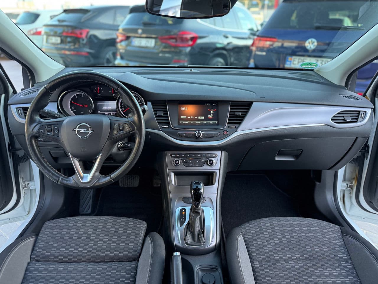 Opel Astra 2021 — Миниатюра 6