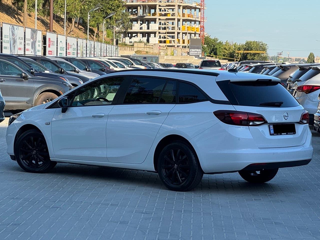 Opel Astra 2021 — Миниатюра 4