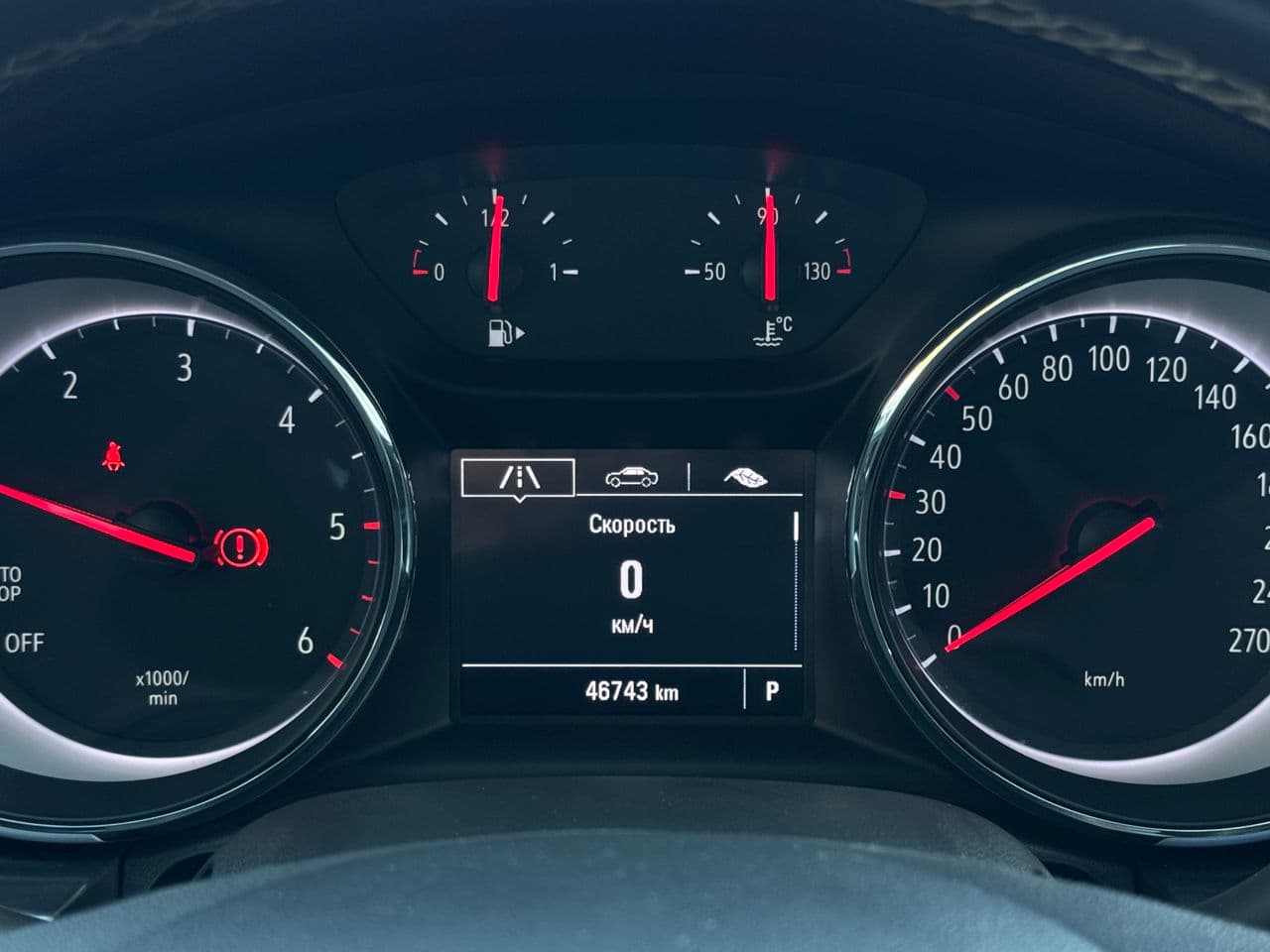 Opel Astra 2021 — Миниатюра 8