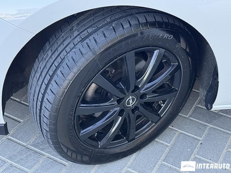 Opel Astra 2021 — Миниатюра 17