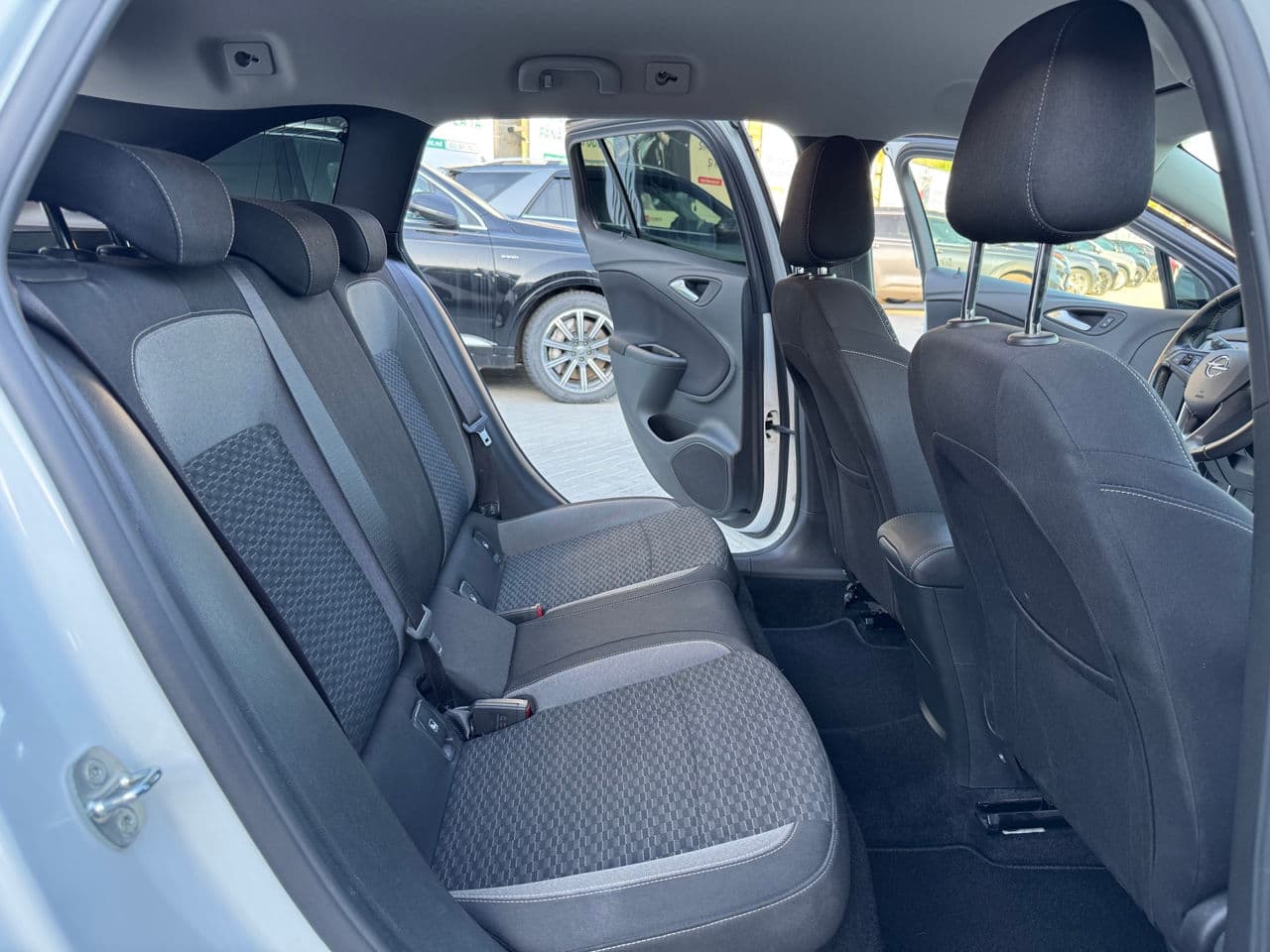 Opel Astra 2021 — Миниатюра 15