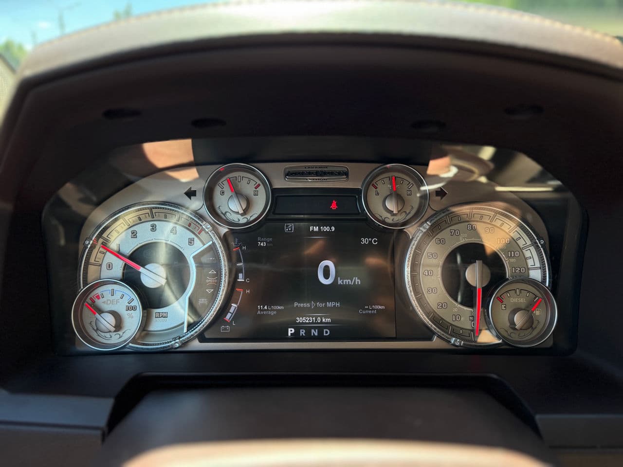 Dodge RAM 2015 — Миниатюра 12
