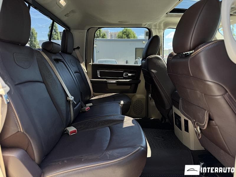 Dodge RAM 2015 — Миниатюра 10