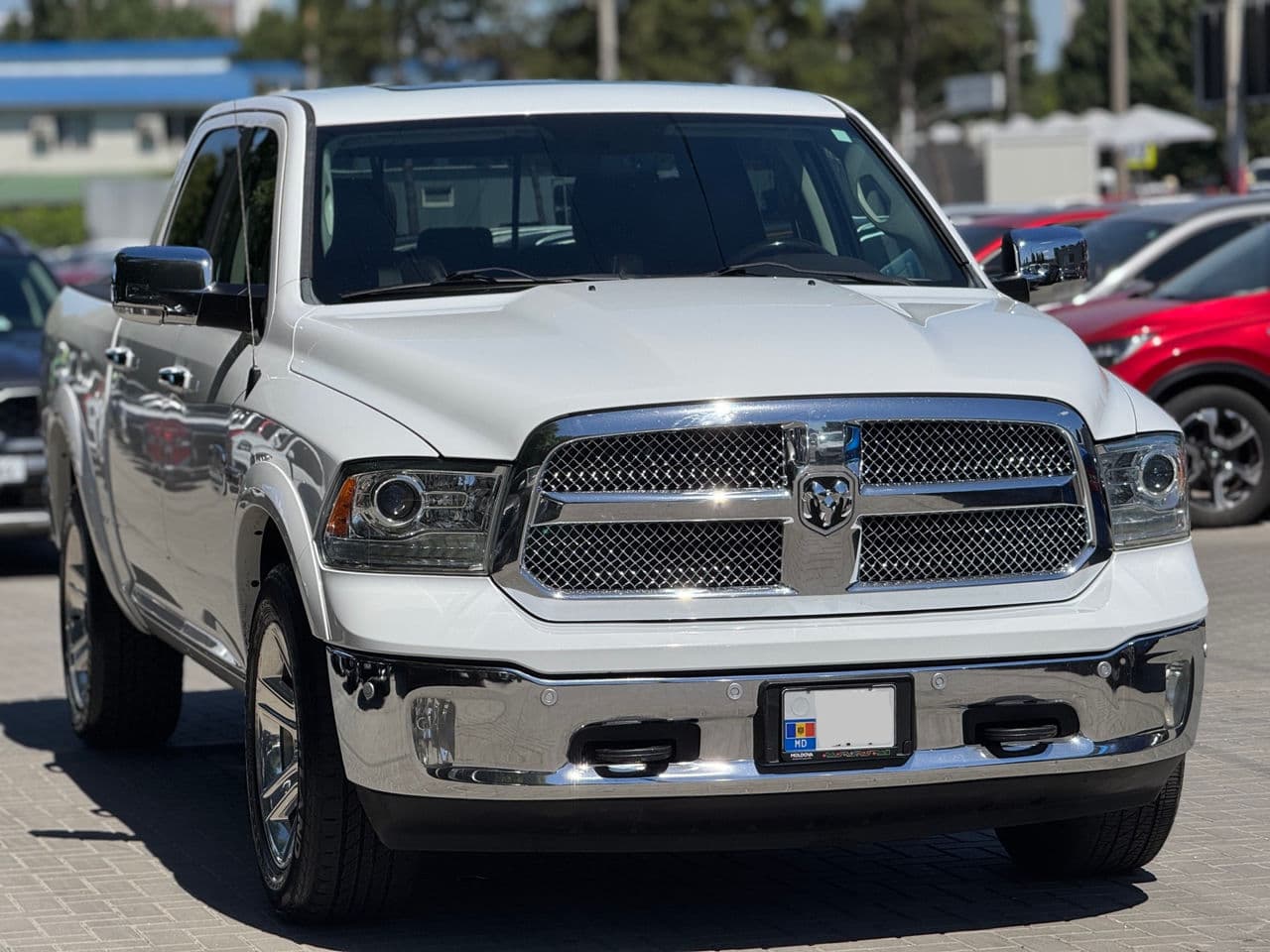 Dodge RAM 2015 — Миниатюра 3