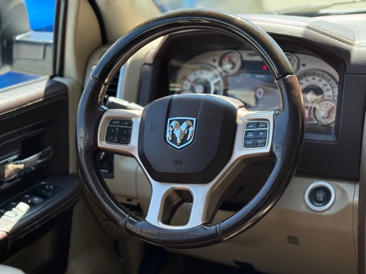 Dodge RAM 2015 — Миниатюра 11