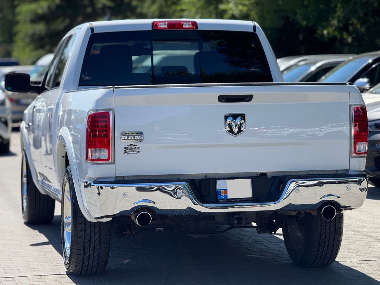 Dodge RAM 2015 — Миниатюра 4