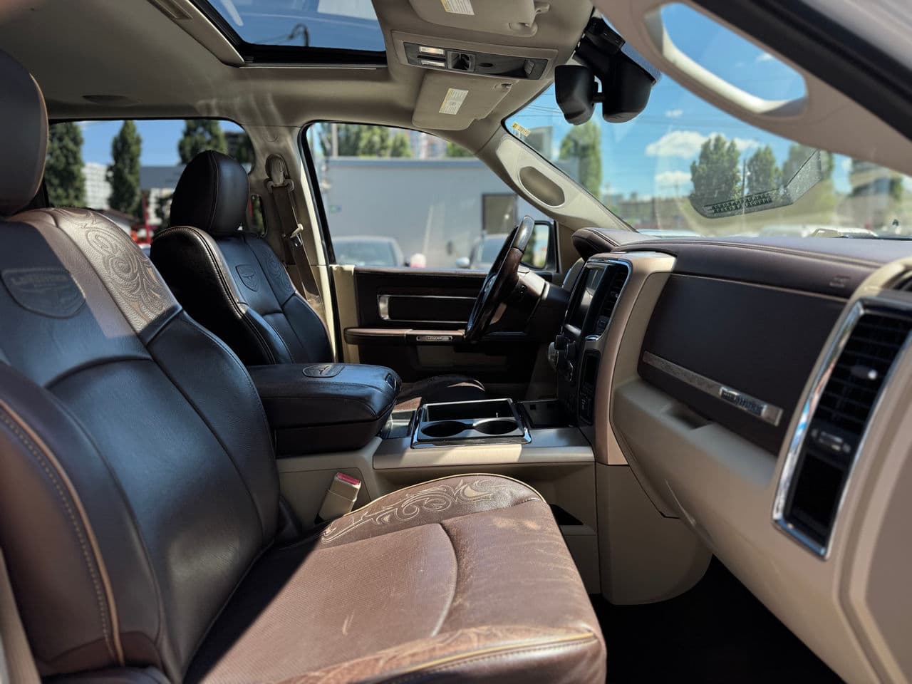 Dodge RAM 2015 — Миниатюра 8