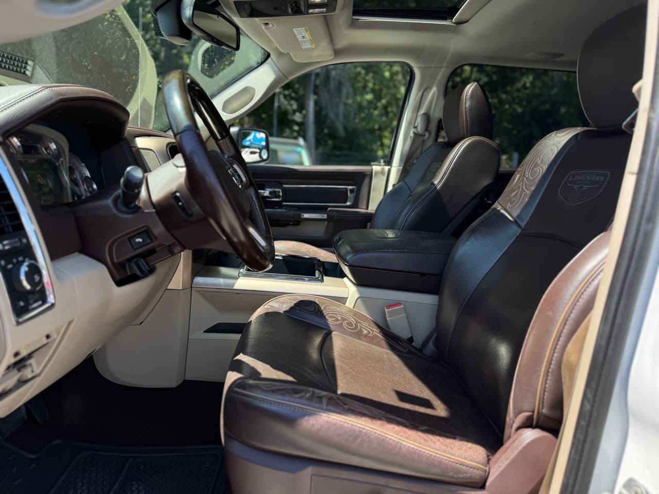 Dodge RAM 2015 — Миниатюра 6