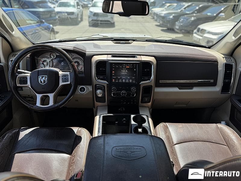 Dodge RAM 2015 — Миниатюра 7
