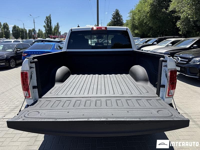 Dodge RAM 2015 — Миниатюра 5