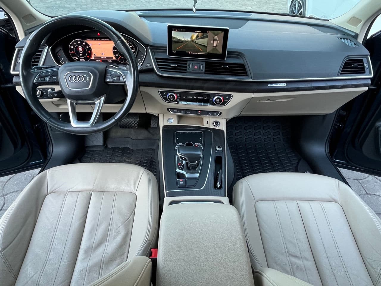 Audi Q5 2018 — Миниатюра 9