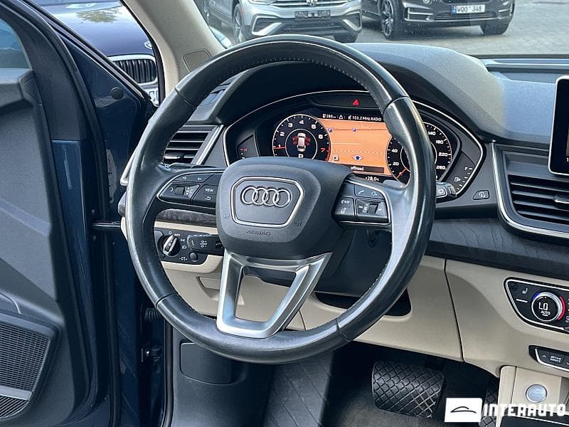 Audi Q5 2018 — Миниатюра 11