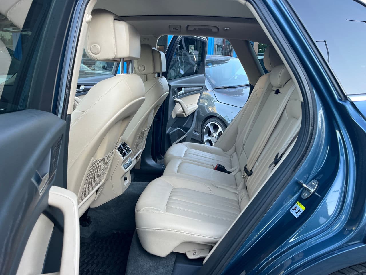 Audi Q5 2018 — Миниатюра 18
